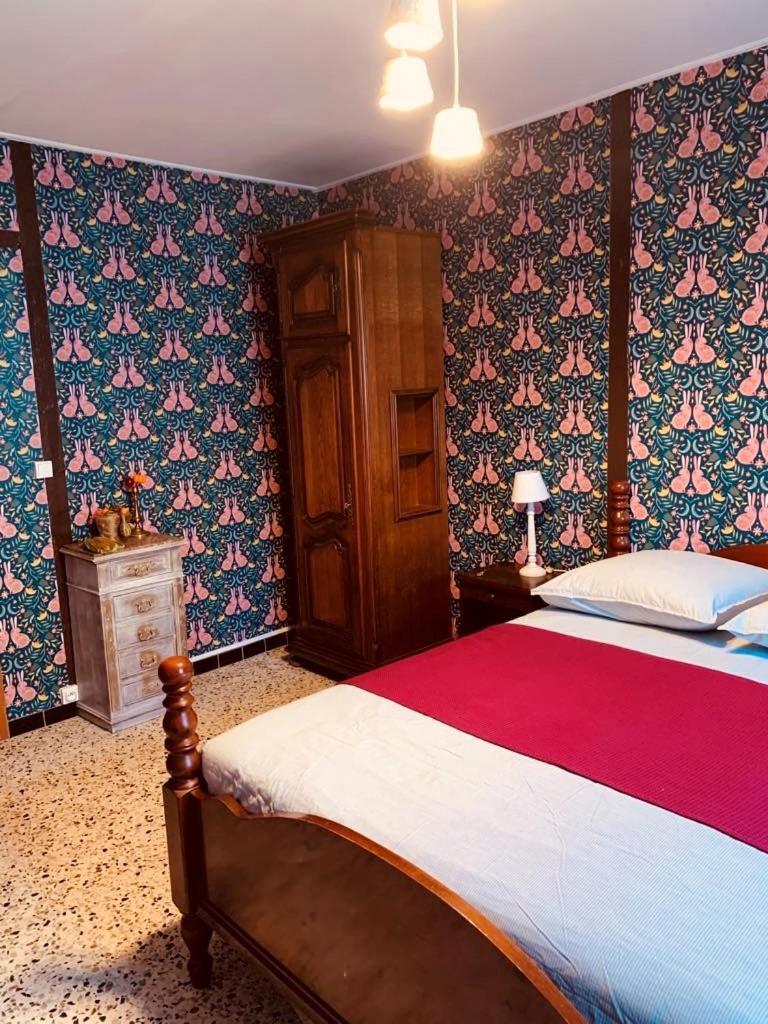 Bed and Breakfast La Babayaga Capestang Exterior foto