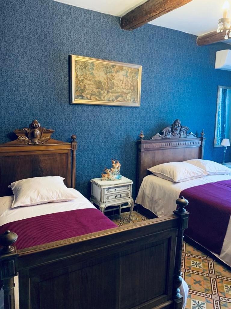 Bed and Breakfast La Babayaga Capestang Exterior foto