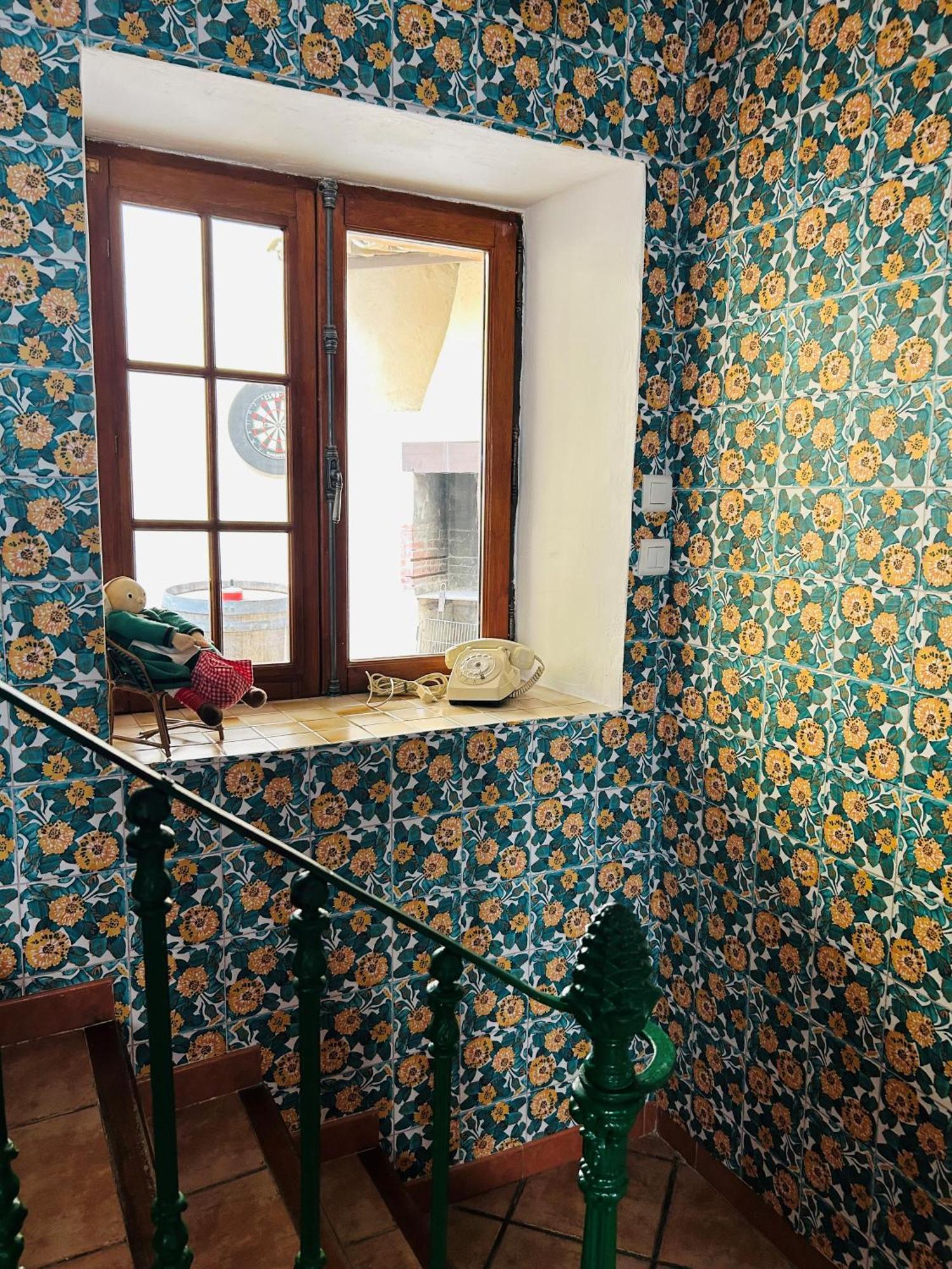 Bed and Breakfast La Babayaga Capestang Exterior foto
