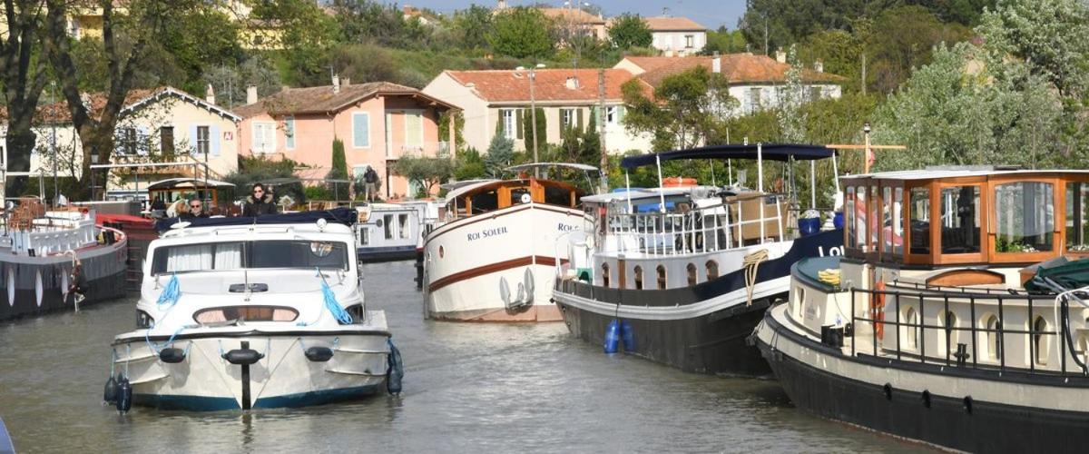 Bed and Breakfast La Babayaga Capestang Exterior foto